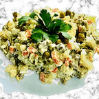 Best Olivye Salad in Rolling Meadows, IL